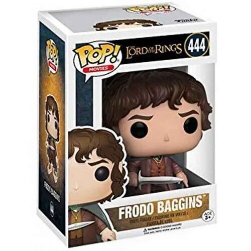 Funko figura pop! the lord of the rings - frodo baggins Cene