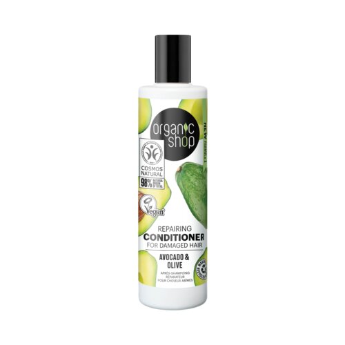 Organic Shop Repairing Conditioner Avocado &amp;amp; Olive Slike