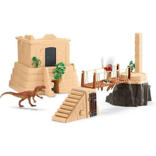  Playset Schleich Lost Temple Adventures Slike