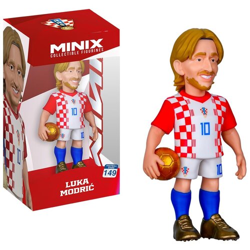 Minix World Cup figura Luka Modrić 12 cm Slike