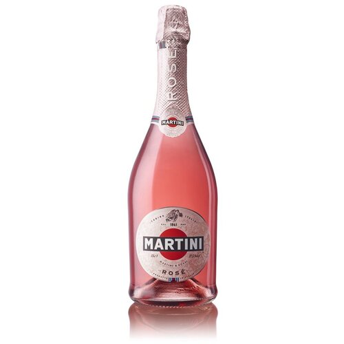 Martini Penu&scaron;avo vino MARTINI rose 0,75l Cene