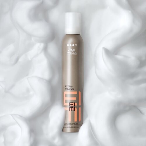 Wella Professionals Eimi Extra Volume penasti utrjevalec za lase za ekstra volumen 500 ml Slike