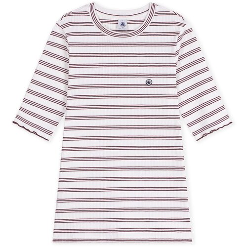 Petit Bateau Majice s kratkimi rokavi TEE SHIRT MC Bela Cene