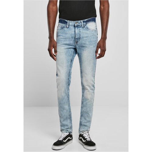 Southpole Stretch Signature Denim lt.sand blue Slike