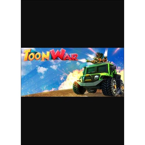  toon war (pc) steam key global Cene