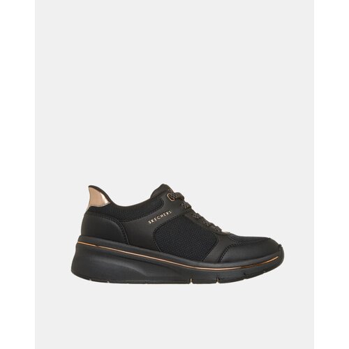 Skechers Modne superge 190366 BILLION FLEX Črna Slike