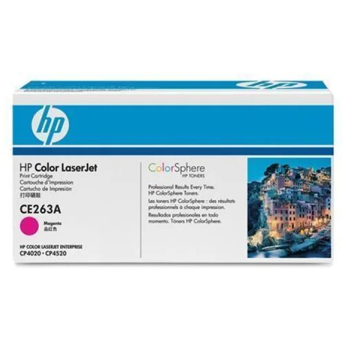 Hp "Toner 648A CE263A Magenta bis zu 11.000 Seiten"