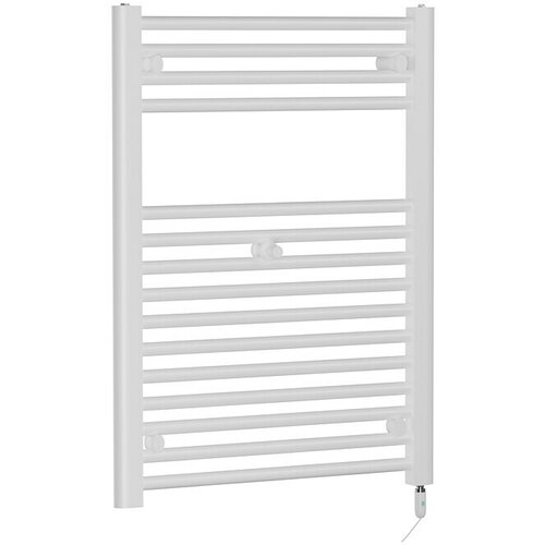 Admiral Električni kupaonski radijator Berlin (50 x 73 cm, 300 W, Bijele boje, Ogrjevni &amp;scaron;tap) + BAUHAUS jamstvo 5 godina na uređaje na električni ili motorni pogon Slike