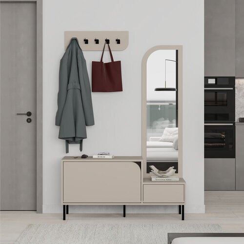 Marckeric Kremno bel set za hodnik Bea &amp;ndash; Slike