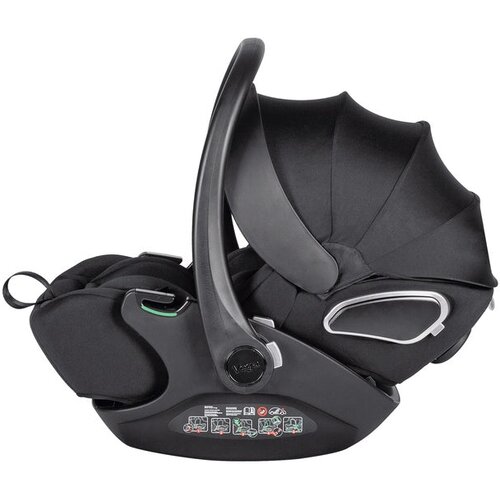 Carrello dječja autosjedalica VEGA 40-87cm Slike