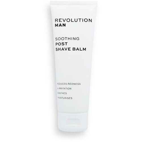 Revolution Man Balzam za negu kože lica posle brijanja Soothing 75ml Cene