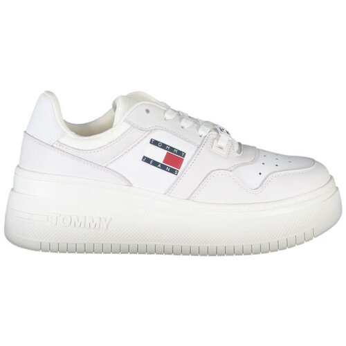 Tommy Hilfiger WHITE WOMEN'S SPORTS SHOES Cijene