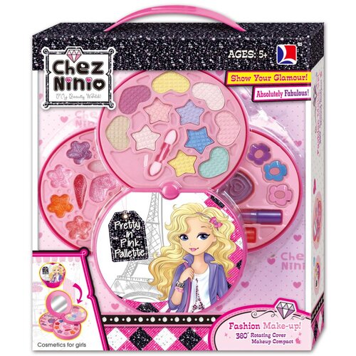  Makeup Kit With Mirror Cijene