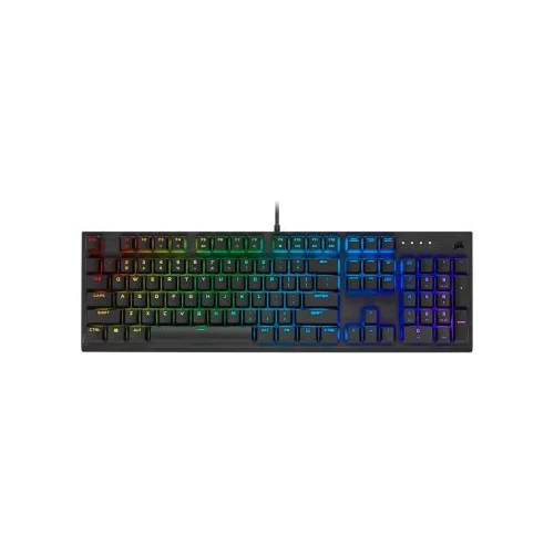  Tastatura gaming CORSAIR K60 RGB PRO Mechanical Gaming Keyboard Wir, CH-910D019-NA