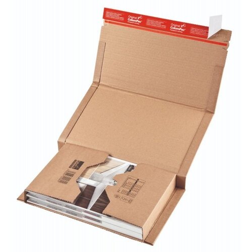  Samoljepljiva ambalaža za knjige 217 x 155 x do 60 mm, 20/1 Slike