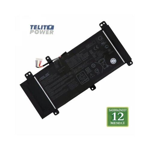  Baterija za laptop asus rog strix scar ii GL704 / C41N1731 15.4V 66Wh / 4335mAh Cene