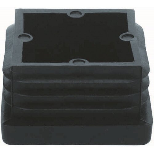 HSI Kapa za stolicu 35x35 mm PVC crna Cijene