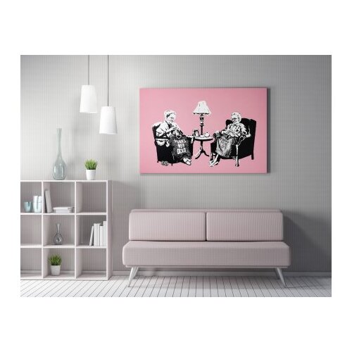 WALLXPERT Slika na zidu na platnu 50x70cm Cene