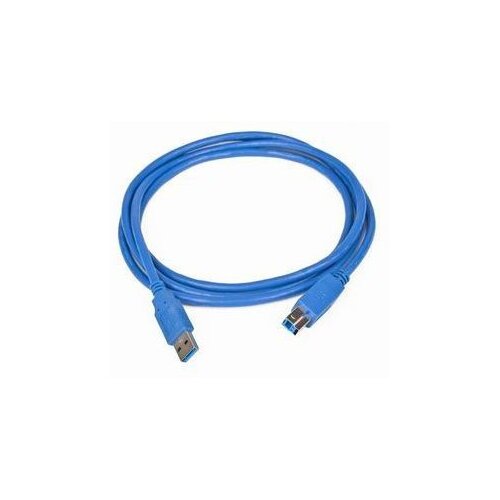 Gembird USB kabl 1,83 m USB A USB B, Plavo Slike