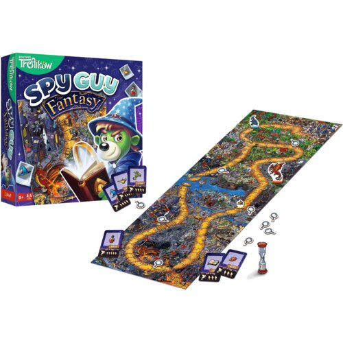 SPY Guy Fantasy Family Game Trefl 02577 Slike