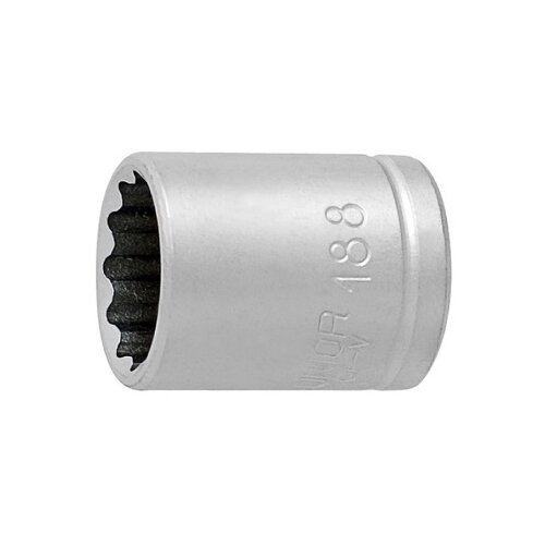 Unior ključ nasadni dvanaestougaoni 10mm prihvat 1/4 188/2 12p 616865 Slike