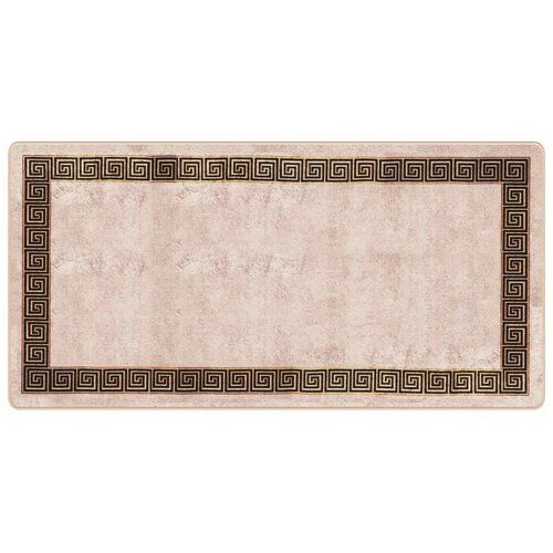  za tepih MARSA Crna 100 x 200 cm Poliester i PVC Slike
