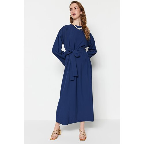 Trendyol Dress - Navy blue - A-line Slike