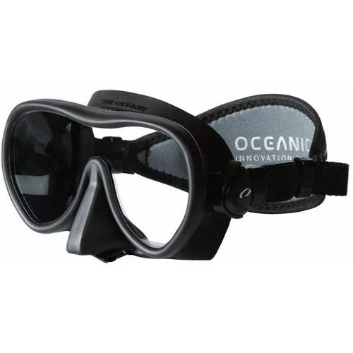 OCEANIC MINI SHADOW Maska za ronjenje, crna, veličina