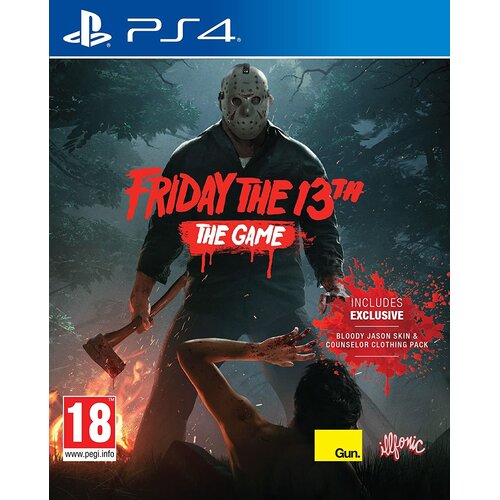  Friday the 13th Ultimate Slasher Edition (PS4) Cene