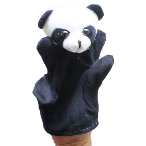Pli&amp;scaron;ana lutka za ruku panda Slike