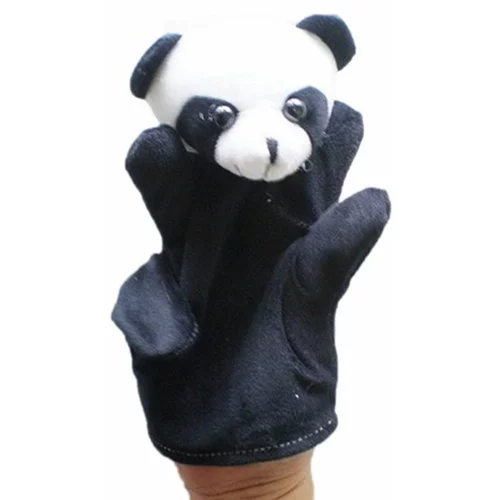 Plišana lutka za ruku panda