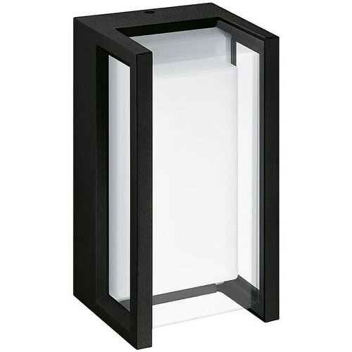 Philips LED zunanja stenska svetilka Pyrona (12 W, 12 x 12,5 x 24 cm, IP44) Cene
