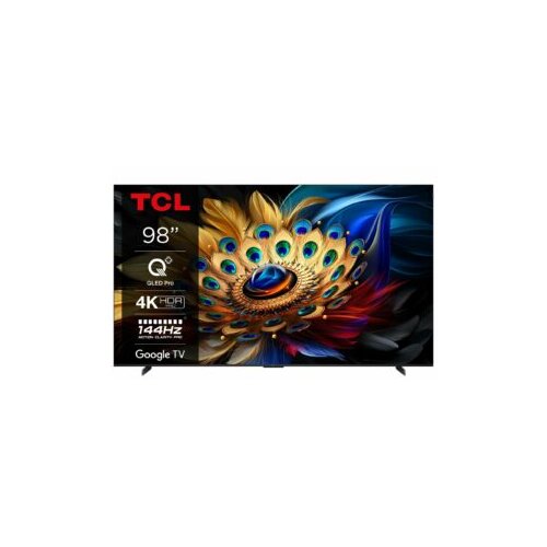 Tcl televizor 98″ C655 4K QLED Google TV Cijene