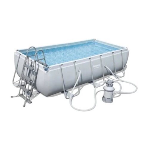 Bestway BAZEN 56442 STEEL PRO MAX FIL. 404X201X100 BW Cene