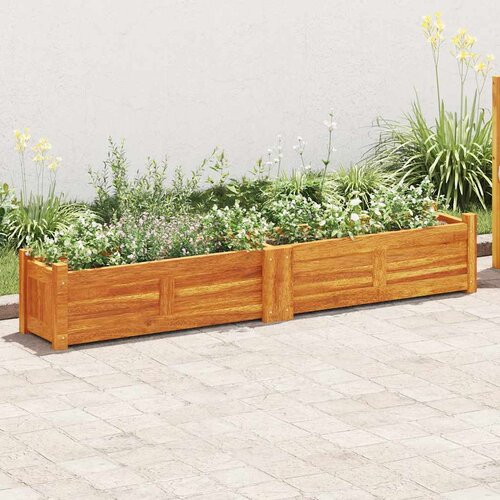 Posuda za Sadnju Drvo Bagrema 150x30x25 cm Cijene
