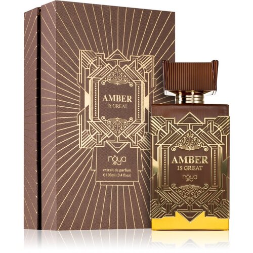  Amber Is Great parfumska voda uniseks 100 ml Cene