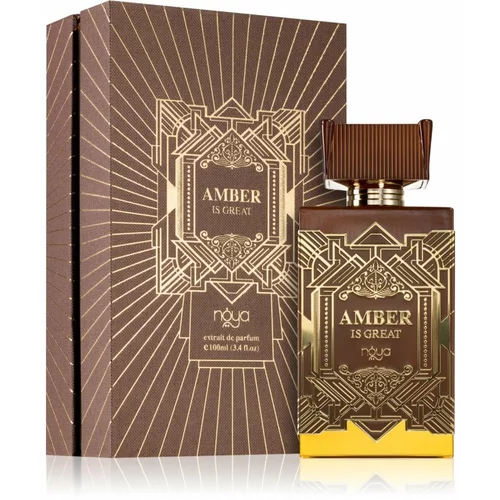  Amber Is Great parfumska voda uniseks 100 ml