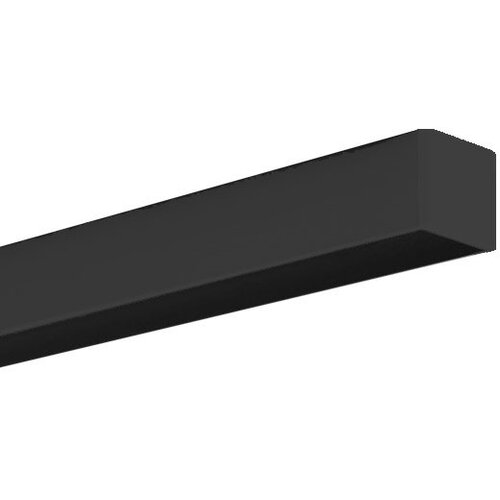 KLUS LED profil MICRO-HG ALU - črn Slike