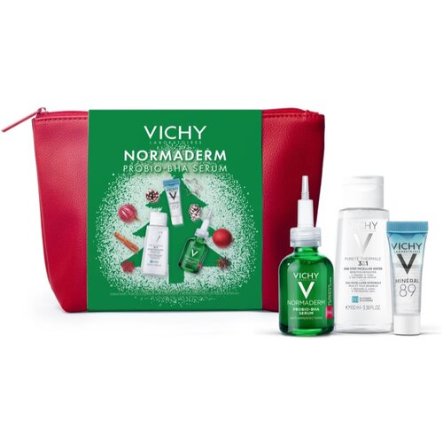Vichy Normaderm Probio-BHA Set poklon set za problematično lice 3 kom Cijene
