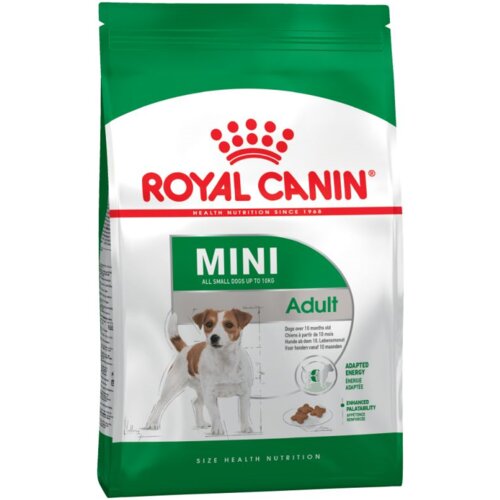 Royal Canin mini Adult 2kg - Suva Hrana za Odrasle Pse Malih Rasa Cene