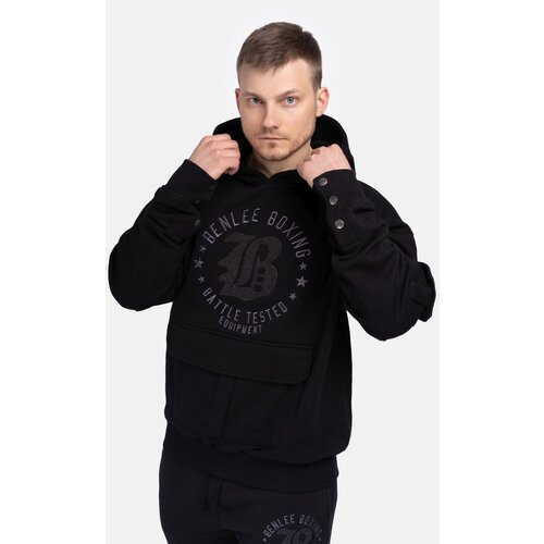 Benlee Lonsdale Men&amp;#039;s hooded sweatshirt oversized Slike