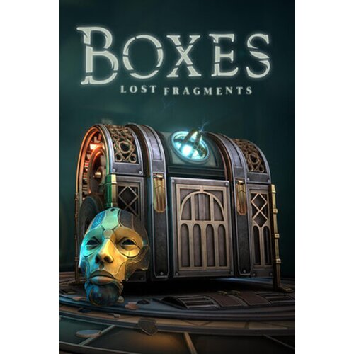  boxes: lost fragments (pc) steam key global Cene