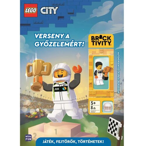 Móra LEGO&reg; City - Utrka za pobjedu Cijene
