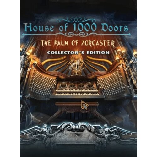 Steam House of 1000 Doors: The Palm of Zoroaster Collector's Edition (PC) Key GLOBAL Cene