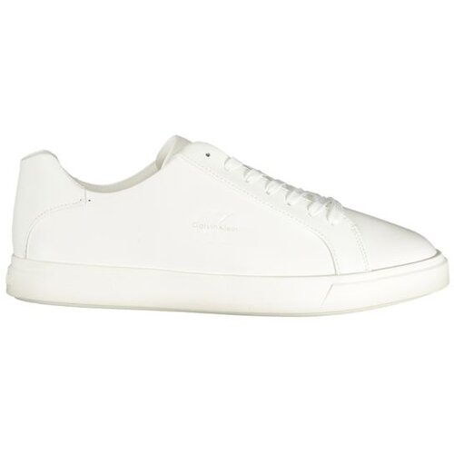 Calvin Klein Nizke superge hm0hm02123bi0k441 Bela Slike