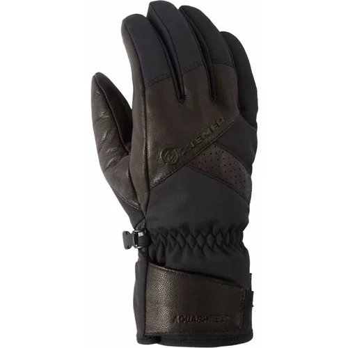 Ziener GETTER AS&reg; AW Skijaške rukavice, crna, veličina
