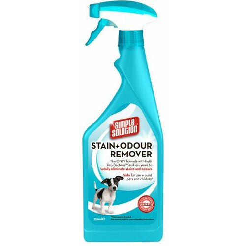 bramton stain & odour remover, čišćenje prostora oko pasa 750 ml sprej Slike