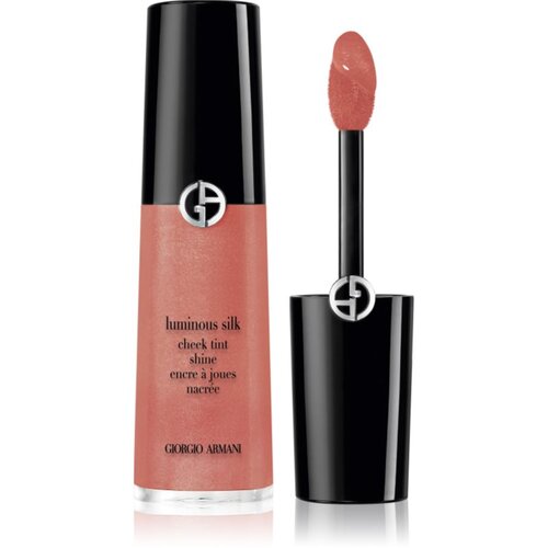 Armani Luminous Silk Cheek Tint Shine tekuće rumenilo nijansa 12 ml Cijene