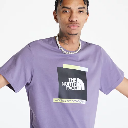 The North Face M ES Graphic S/S Tee