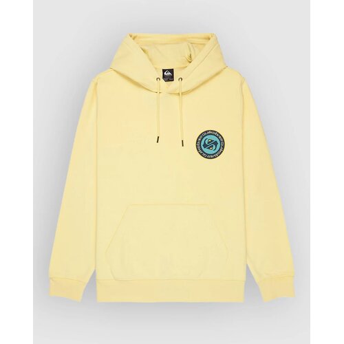 Quiksilver Graphic Pulover s kapuco garden glade Cene